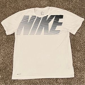 Mens Nike Dry-Fit Tee